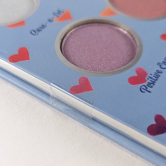 NEW Care Bears Eyeshadow Palette by Taste Beauty - Picture 4 of 7